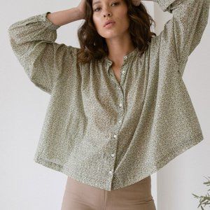 Laude The Label Francoise Top Canyon Floral XS/S